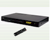 PHD-8VX, Full HD 1080p HDMI A/V Switcher Digital HDTV Tuner Receiver Media Box.